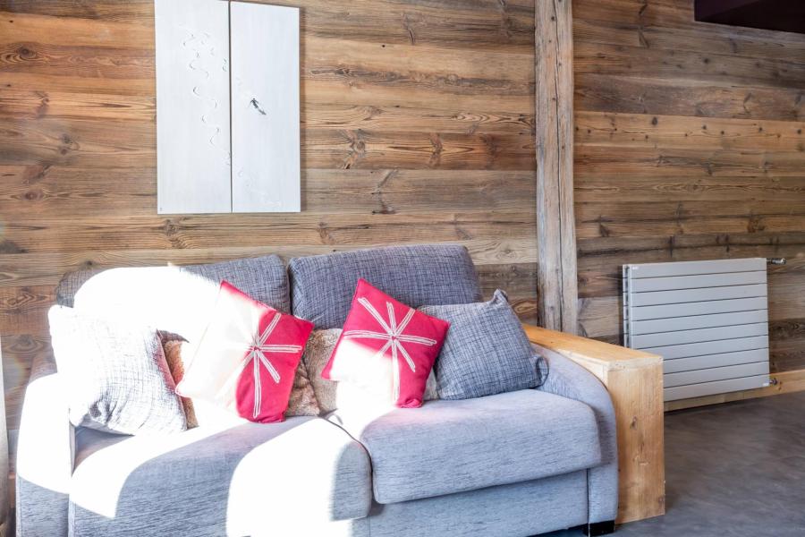 Vacaciones en montaña Apartamento 2 piezas para 5 personas (4) - Résidence Pascal - La Clusaz - Estancia