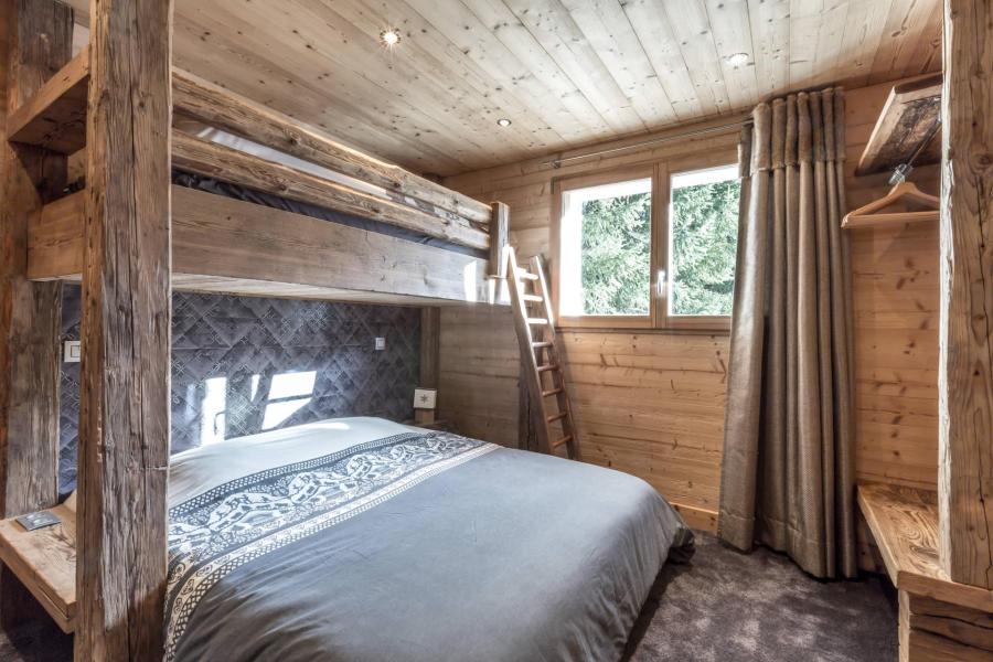 Vakantie in de bergen Appartement 2 kamers 5 personen (4) - Résidence Pascal - La Clusaz - Kamer