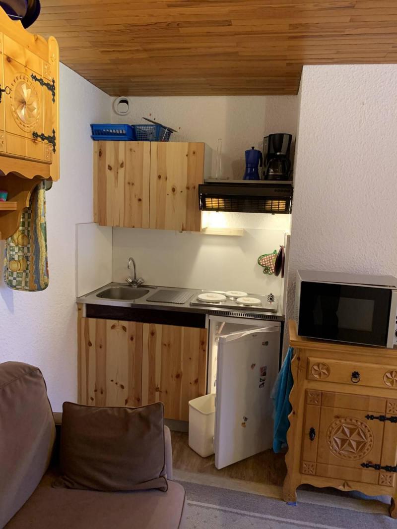 Holiday in mountain resort 2 room apartment 4 people (81) - Résidence Pastourlet - Vars - Accommodation