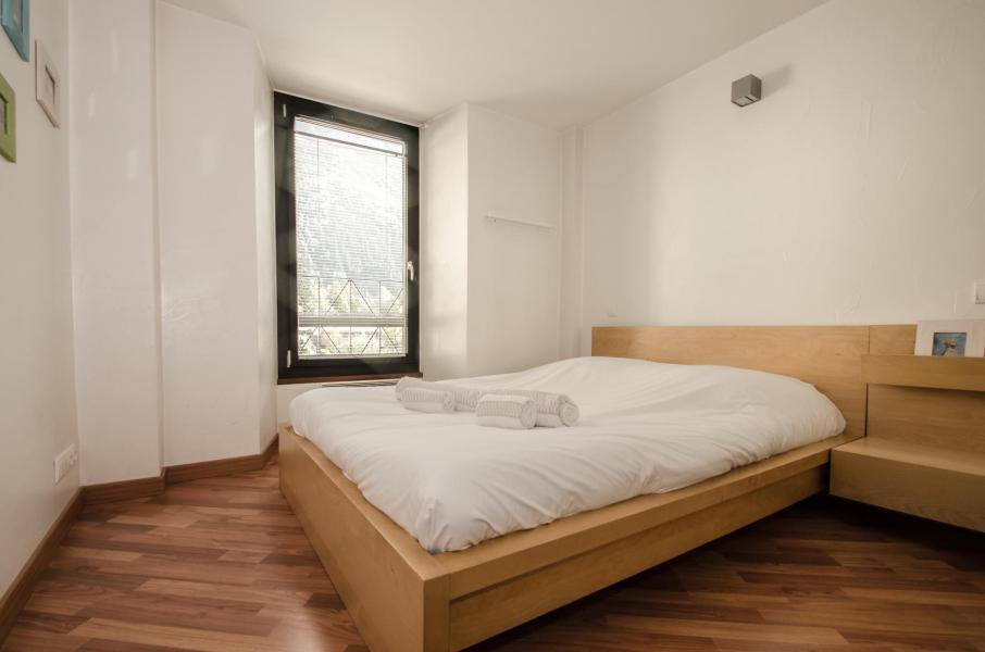 Urlaub in den Bergen 2-Zimmer-Appartment für 4 Personen - Résidence Pavillon - Chamonix - Schlafzimmer