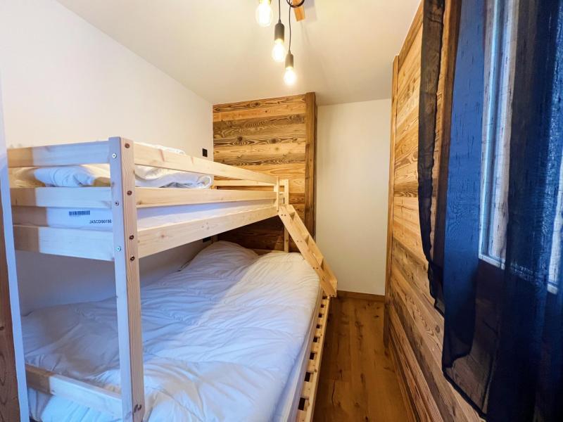 Holiday in mountain resort 2 room apartment cabin 5 people - Résidence Pearl - Les Gets - Bedroom