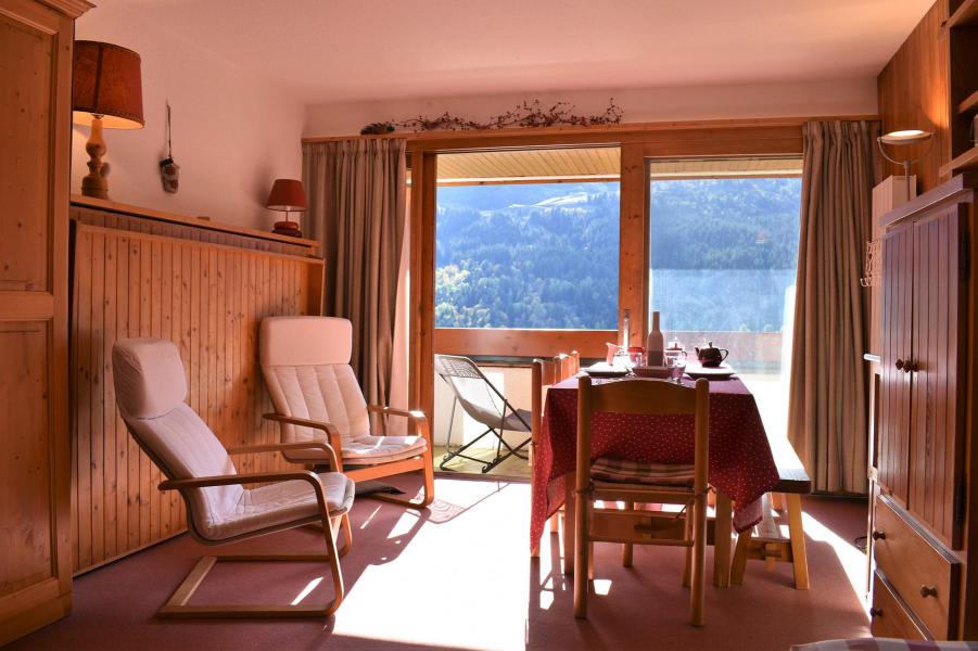 Vacaciones en montaña Estudio para 4 personas (3A63) - Résidence Peclet-en Garnet - Méribel - Alojamiento
