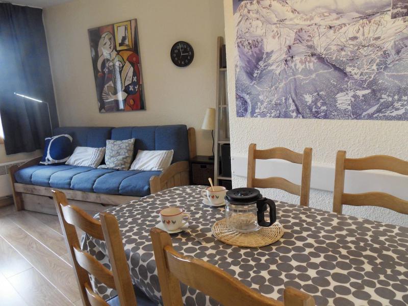 Vacanze in montagna Appartamento 2 stanze per 5 persone (206) - Résidence Pégase - La Plagne - Alloggio
