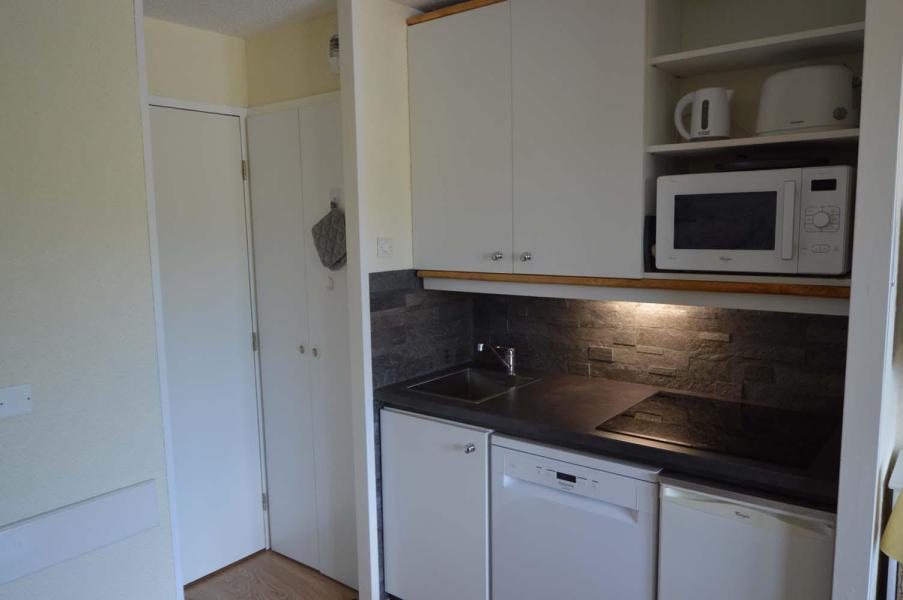 Vacanze in montagna Appartamento 2 stanze per 5 persone (206) - Résidence Pégase - La Plagne - Cucina