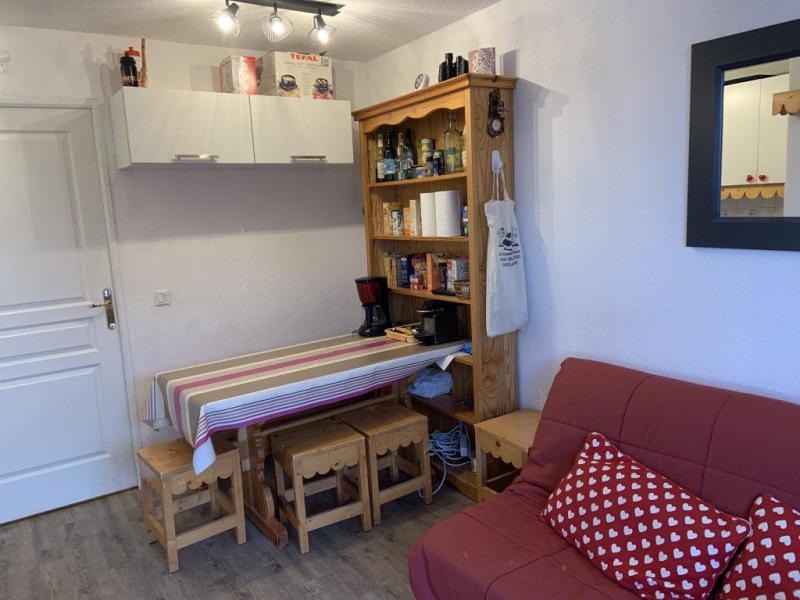 Vacances en montagne Appartement 2 pièces coin montagne 5 personnes (560-29) - Résidence Pégase - Risoul - Coin repas