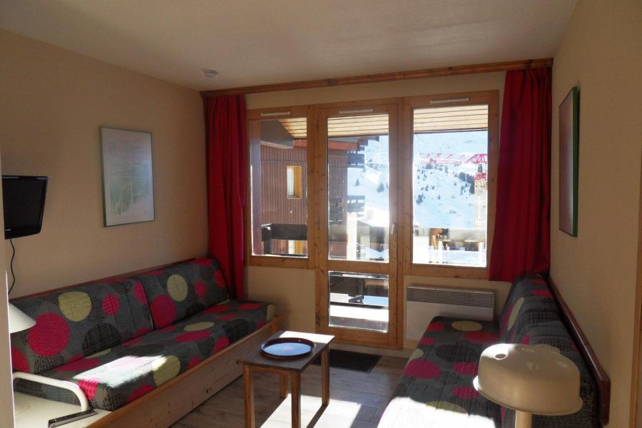 Holiday in mountain resort Studio sleeping corner 4 people (309) - Résidence Pégase - La Plagne - Accommodation