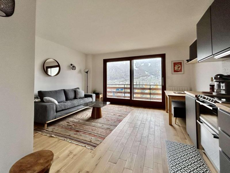 Holiday in mountain resort 2 room apartment 4 people (3203) - Résidence Pellenches - Serre Chevalier - Accommodation