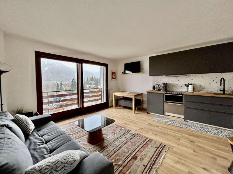 Holiday in mountain resort 2 room apartment 4 people (3203) - Résidence Pellenches - Serre Chevalier - Accommodation