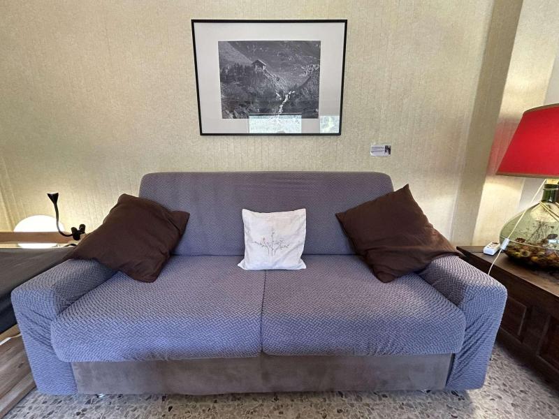 Urlaub in den Bergen 2-Zimmer-Appartment für 4 Personen (1107) - Résidence Pellenches - Serre Chevalier - Wohnzimmer