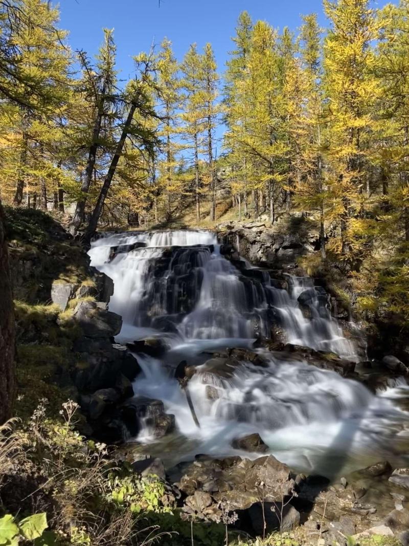 Wakacje w górach Apartament 2 pokojowy 4 osób (3203) - Résidence Pellenches - Serre Chevalier - Na zewnątrz latem