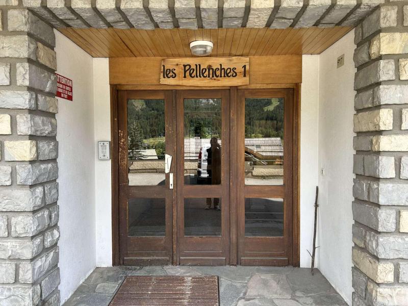 Urlaub in den Bergen 2-Zimmer-Appartment für 4 Personen (1107) - Résidence Pellenches - Serre Chevalier - 