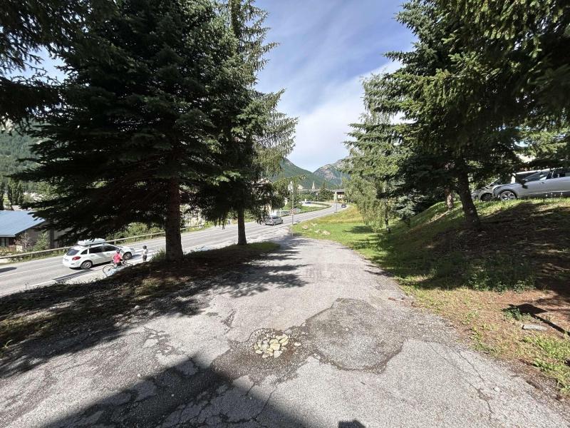 Wakacje w górach Apartament 2 pokojowy 4 osób (1107) - Résidence Pellenches - Serre Chevalier - Na zewnątrz latem