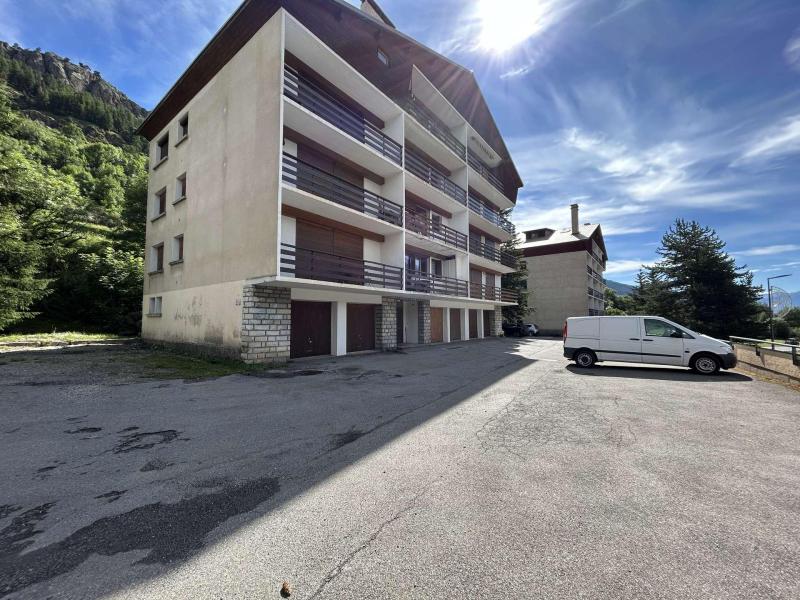 Wakacje w górach Apartament 2 pokojowy 4 osób (1107) - Résidence Pellenches - Serre Chevalier - Na zewnątrz latem