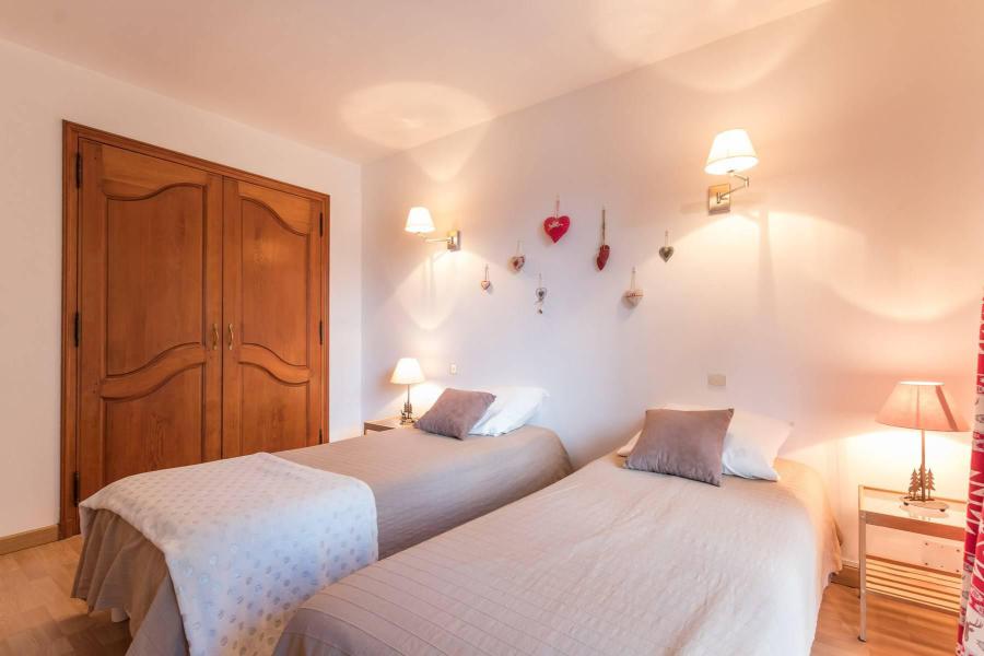 Wakacje w górach Apartament 3 pokojowy 6 osób (LEC015) - Résidence Pellenches - Serre Chevalier - Pokój