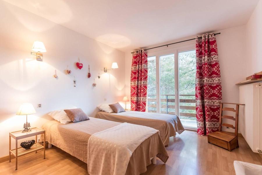 Vacaciones en montaña Apartamento 3 piezas para 6 personas (LEC015) - Résidence Pellenches - Serre Chevalier - Cabina