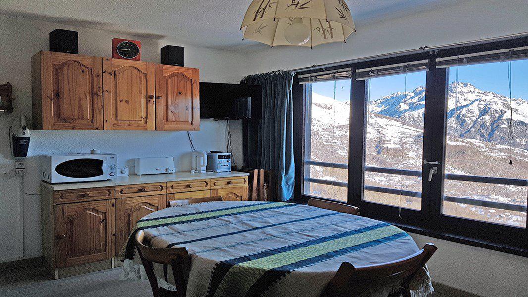 Vacances en montagne Appartement 2 pièces 5 personnes (802) - Résidence Pendine 1 - Puy-Saint-Vincent