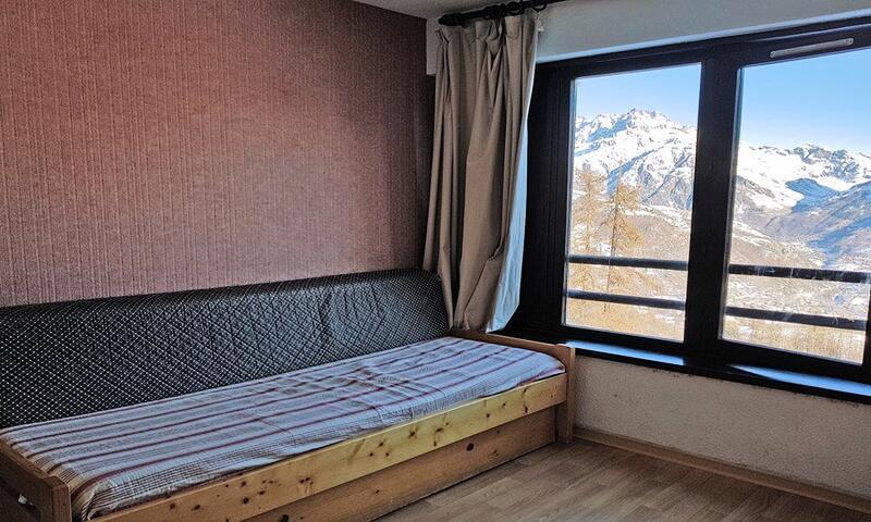 Soggiorno sugli sci Appartamento 2 stanze per 4 persone (23m²) - Résidence Pendine 1 - Puy-Saint-Vincent - Esteriore estate