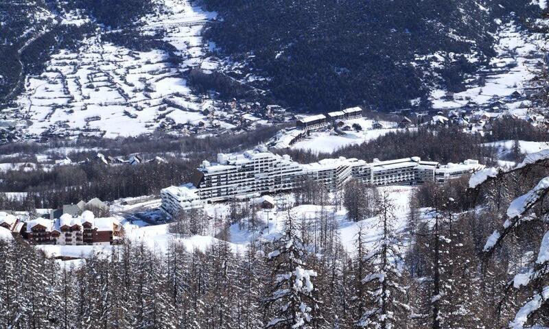 Ski verhuur Appartement 1 kamers 4 personen (22m²) - Résidence Pendine 1 - Puy-Saint-Vincent - Buiten zomer