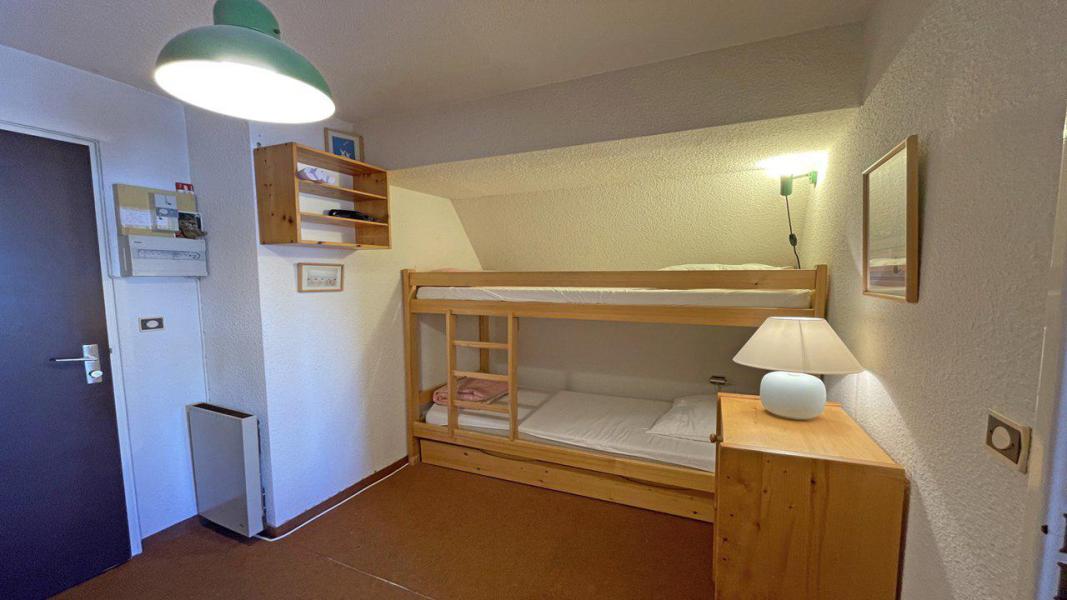 Urlaub in den Bergen 2-Zimmer-Berghütte für 5 Personen (702) - Résidence Pendine 2 - Puy-Saint-Vincent - Offener Schlafbereich