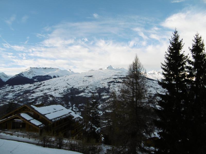 Vacances en montagne Studio cabine 3 personnes (002) - Résidence Pendule - Montchavin La Plagne