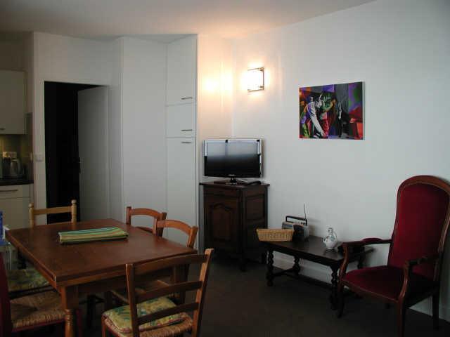 Vacanze in montagna Appartamento 2 stanze con cabina per 6 persone (54) - Résidence Pene Medaa - Gourette - Soggiorno
