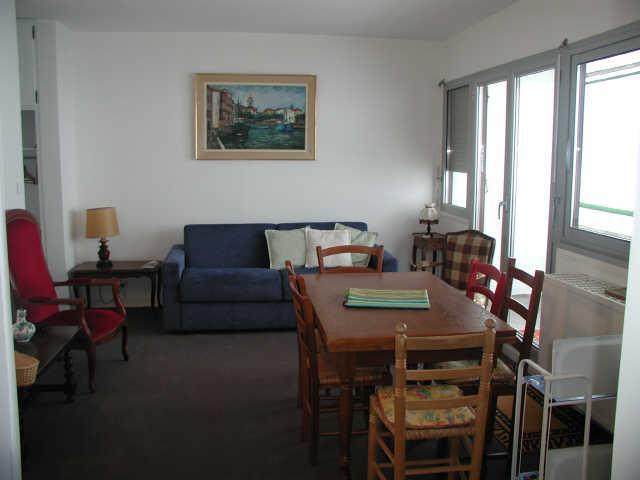 Vacanze in montagna Appartamento 2 stanze con cabina per 6 persone (54) - Résidence Pene Medaa - Gourette - Soggiorno