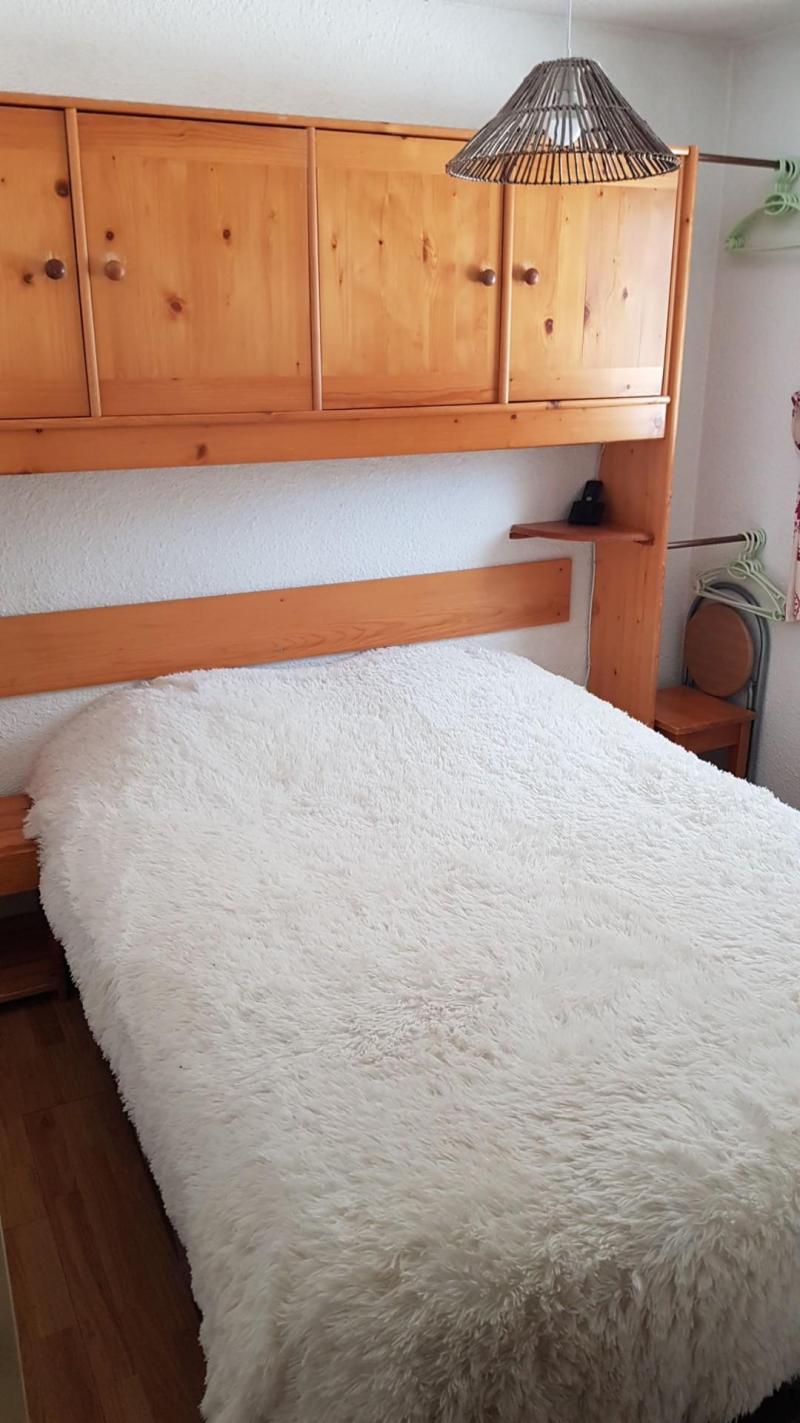 Urlaub in den Bergen 2-Zimmer-Berghütte für 4 Personen (PNG009D) - Résidence Perce Neige - Châtel - Schlafzimmer