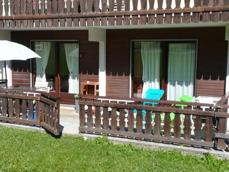 Vacanze in montagna Appartamento 2 stanze con alcova per 4 persone (PNG004B) - Résidence Perce Neige - Châtel - Esteriore estate