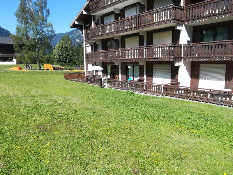 Vacanze in montagna Appartamento 2 stanze con alcova per 4 persone (PNG004B) - Résidence Perce Neige - Châtel