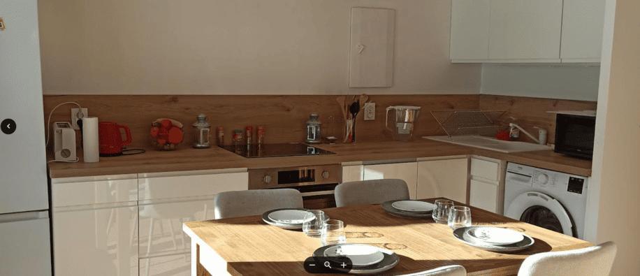 Wakacje w górach Apartament 3 pokojowy 6 osób (C28) - Résidence Perce Neige - Châtel - Zakwaterowanie