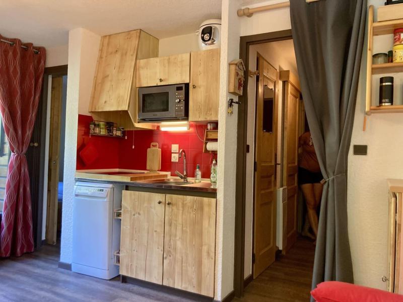 Vacaciones en montaña Apartamento 2 piezas para 5 personas (23) - Résidence Perce Neige - Châtel - Alojamiento