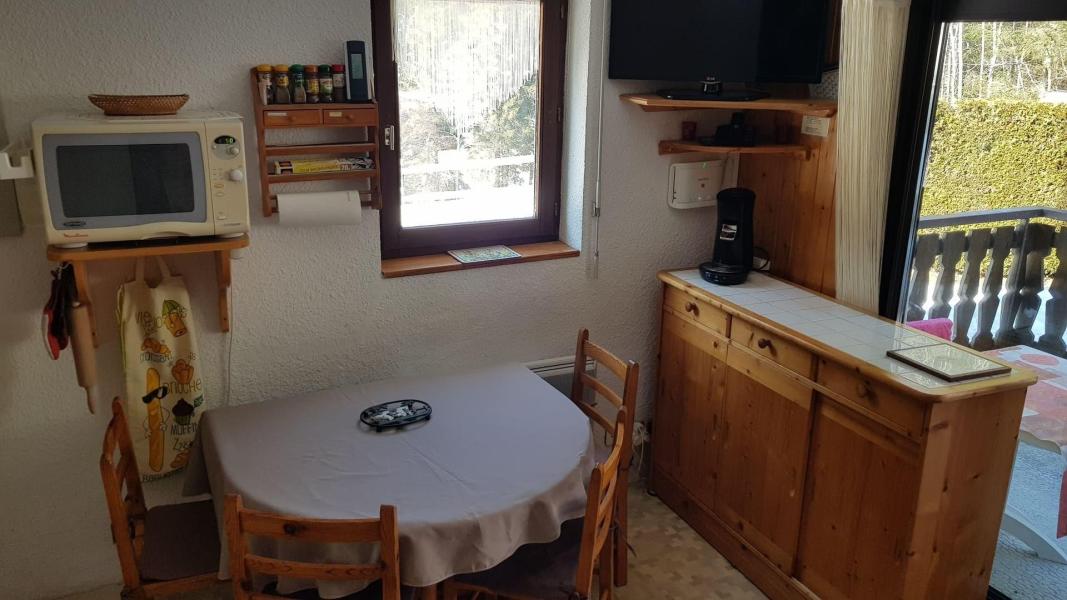 Vacaciones en montaña Apartamento cabina 2 piezas para 4 personas (PNG009D) - Résidence Perce Neige - Châtel - Estancia