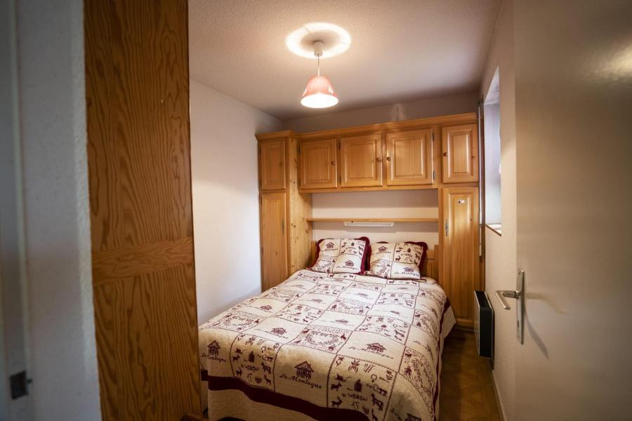 Vacaciones en montaña Apartamento cabina 2 piezas para 4 personas (PNG011B) - Résidence Perce Neige - Châtel - Habitación