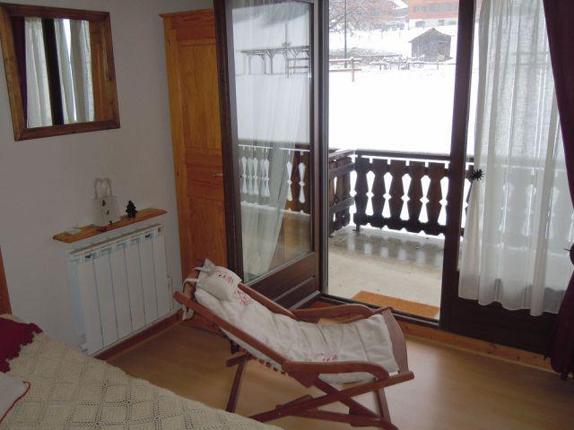 Vacanze in montagna Appartamento 2 stanze con alcova per 4 persone (PNG004B) - Résidence Perce Neige - Châtel - Alloggio
