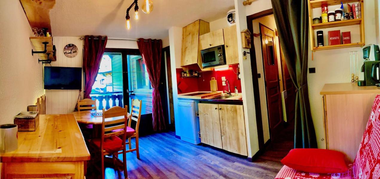 Vacanze in montagna Appartamento 2 stanze per 5 persone (23) - Résidence Perce Neige - Châtel - Alloggio