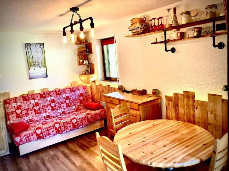 Vakantie in de bergen Appartement 2 kamers 5 personen (23) - Résidence Perce Neige - Châtel - Verblijf