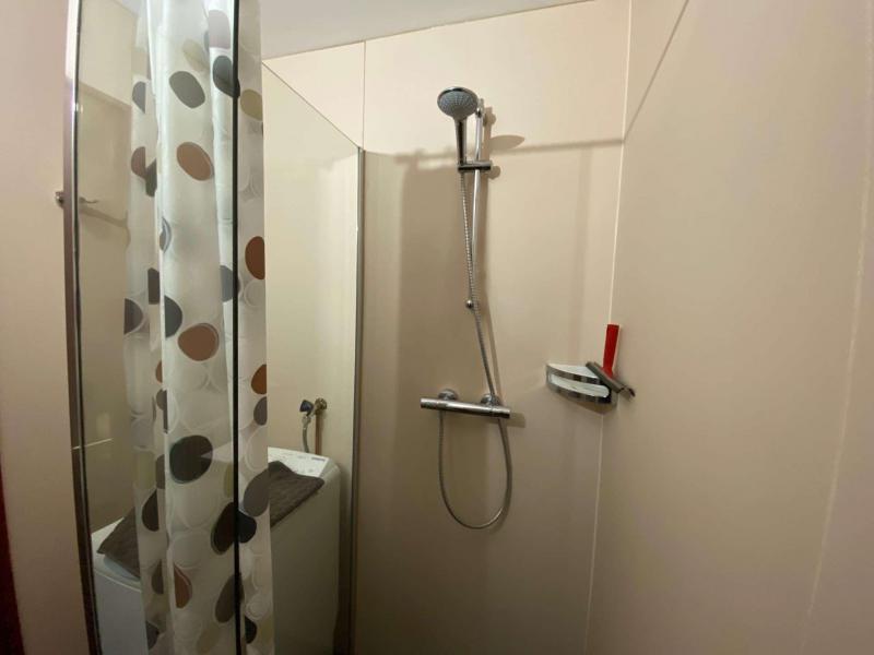 Vacances en montagne Appartement 2 pièces 5 personnes (1E) - Résidence Perce Neige - Le Grand Bornand - Salle de douche