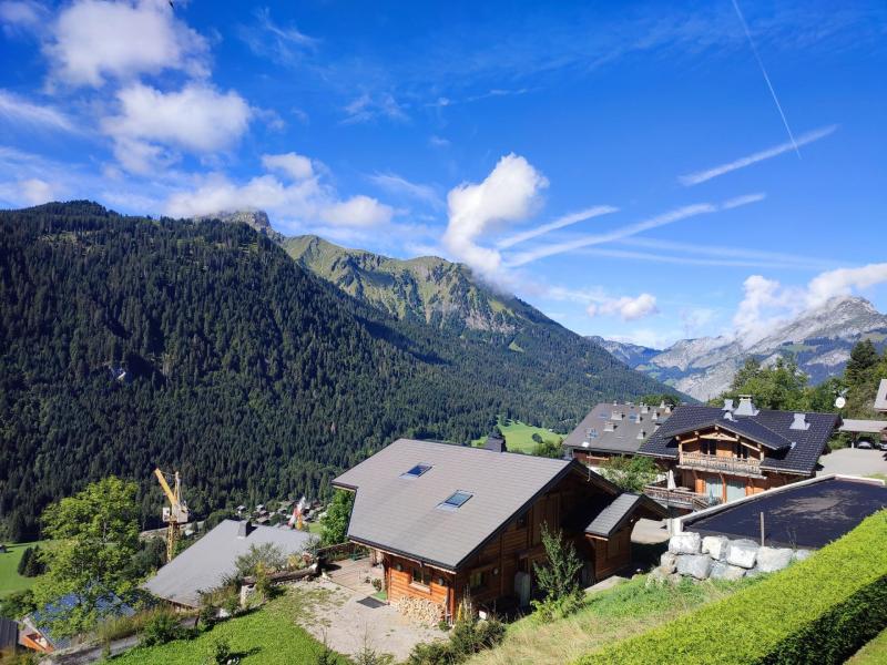 Vacances en montagne Studio coin montagne 3 personnes (PER009) - Résidence Perchoir - Châtel - Logement