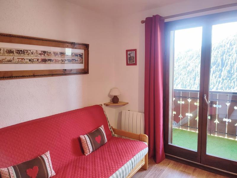 Vacanze in montagna Studio con alcova per 3 persone (PER009) - Résidence Perchoir - Châtel - Alloggio