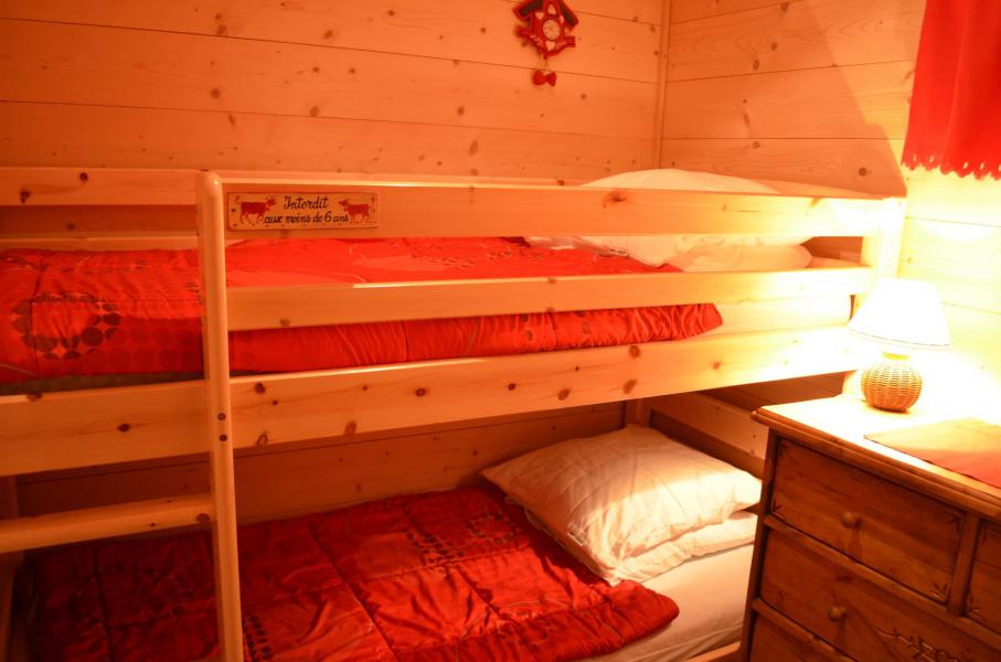 Каникулы в горах Квартира студия со спальней для 3 чел. (PER009) - Résidence Perchoir - Châtel - Комната 