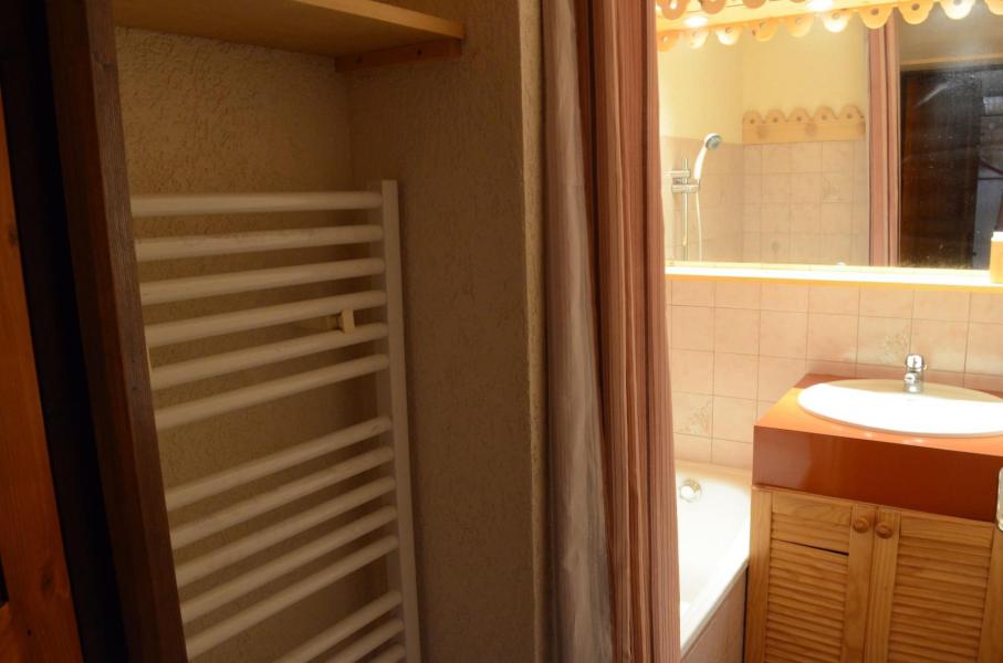 Каникулы в горах Квартира студия со спальней для 3 чел. (PER009) - Résidence Perchoir - Châtel
