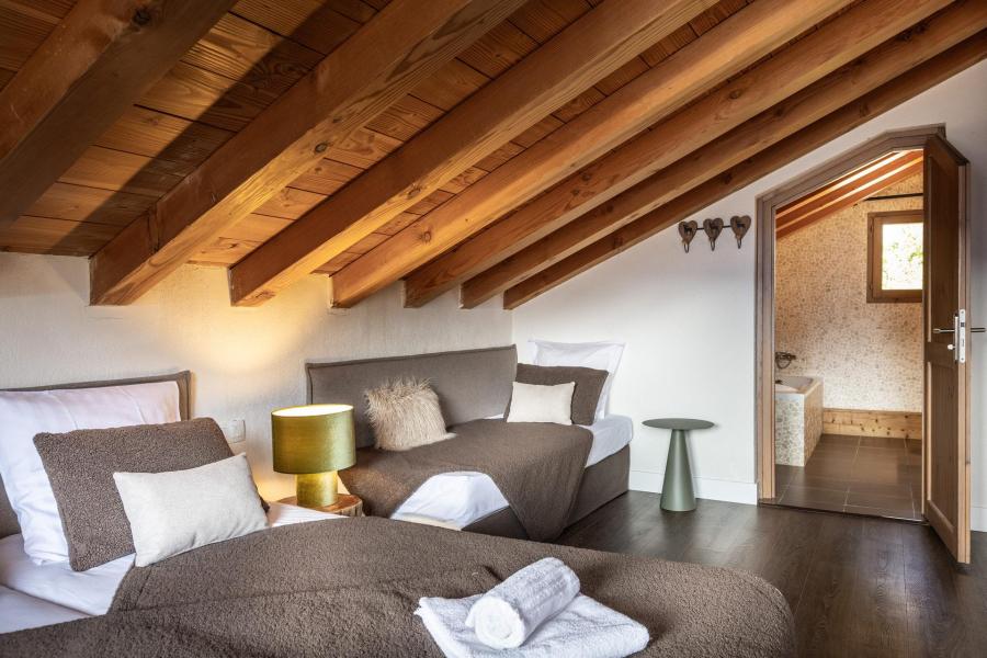 Vacanze in montagna Appartamento su due piani 7 stanze per 14 persone (P3) - Résidence Perdrix - La Rosière - Camera