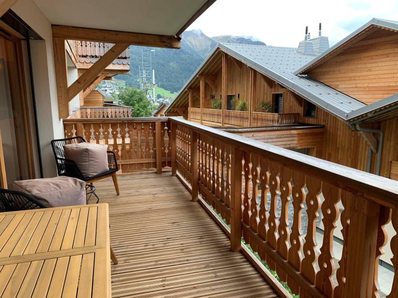 Ski rental holidays Châtel Résidence Perle de Savoie