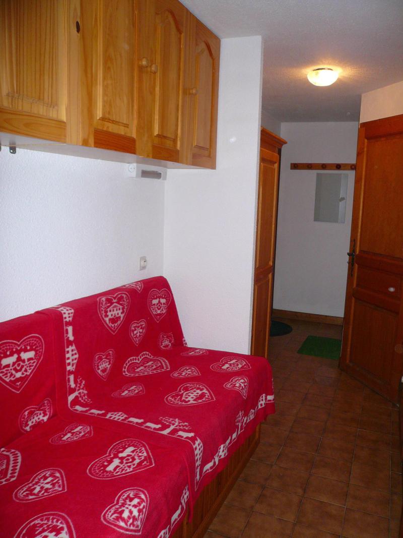 Vakantie in de bergen Appartement 2 kamers 5 personen (1) - Résidence Perle des Neiges - Combloux - Woonkamer