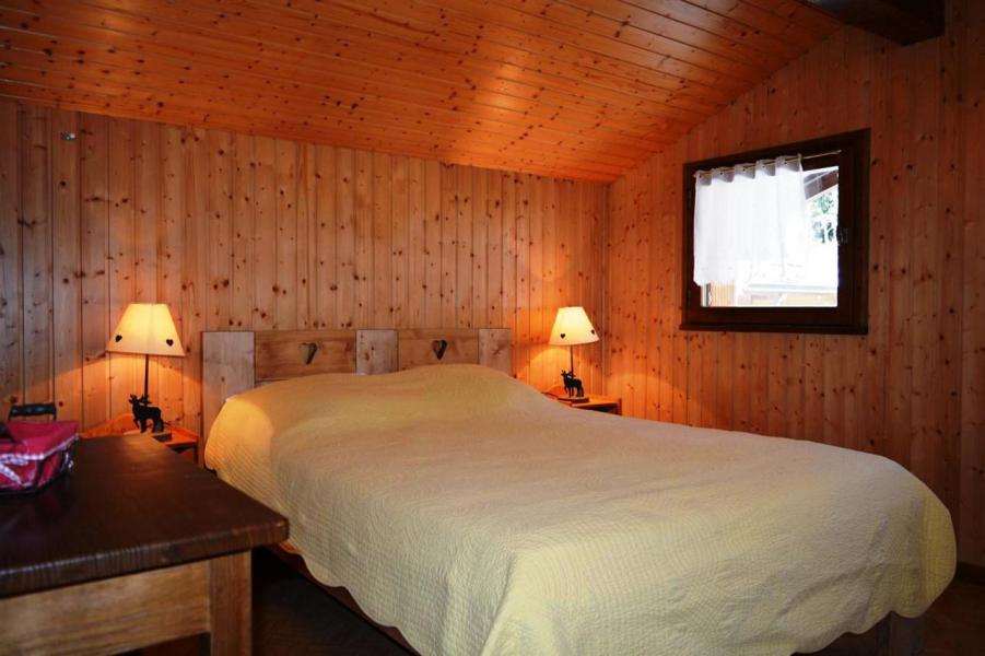Vacances en montagne Appartement 2 pièces cabine 6 personnes (003) - Résidence Perralpes - Le Grand Bornand