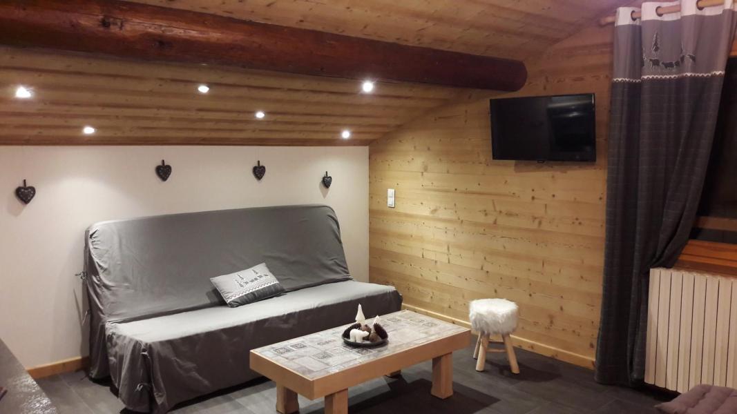 Vacanze in montagna Appartamento 2 stanze per 4 persone - Résidence Perrières - Les Gets - Alloggio