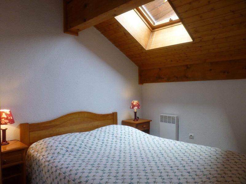 Holiday in mountain resort 2 room apartment sleeping corner 6 people (47112) - Résidence Petite Ourse - Peisey-Vallandry - Bedroom