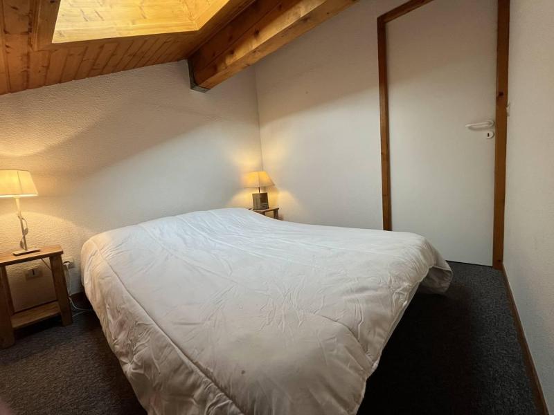 Holiday in mountain resort 3 room duplex apartment cabin 8 people (4716) - Résidence Petite Ourse - Peisey-Vallandry - Bedroom