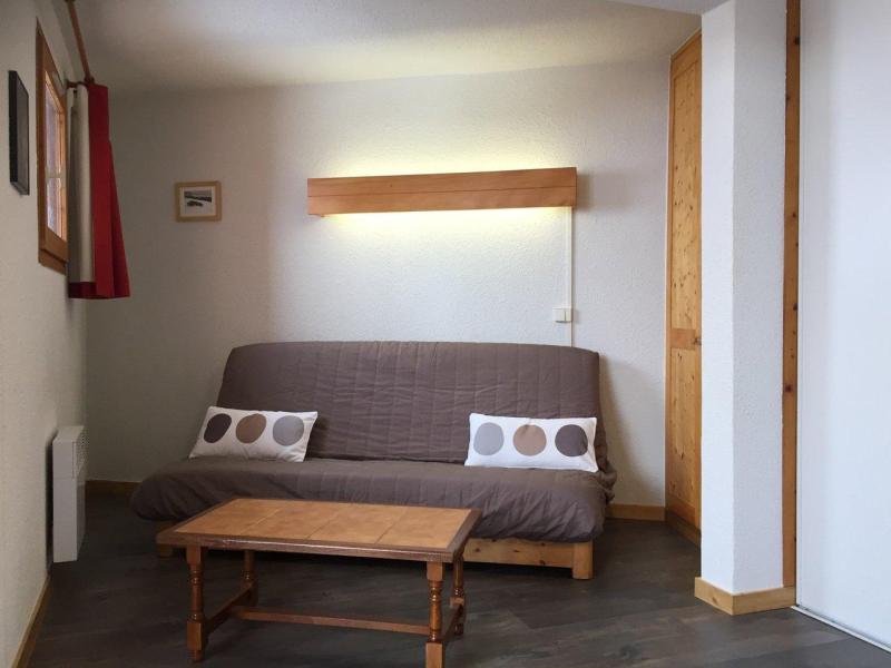 Holiday in mountain resort 3 room duplex apartment sleeping corner 8 people (47106) - Résidence Petite Ourse - Peisey-Vallandry - Living room