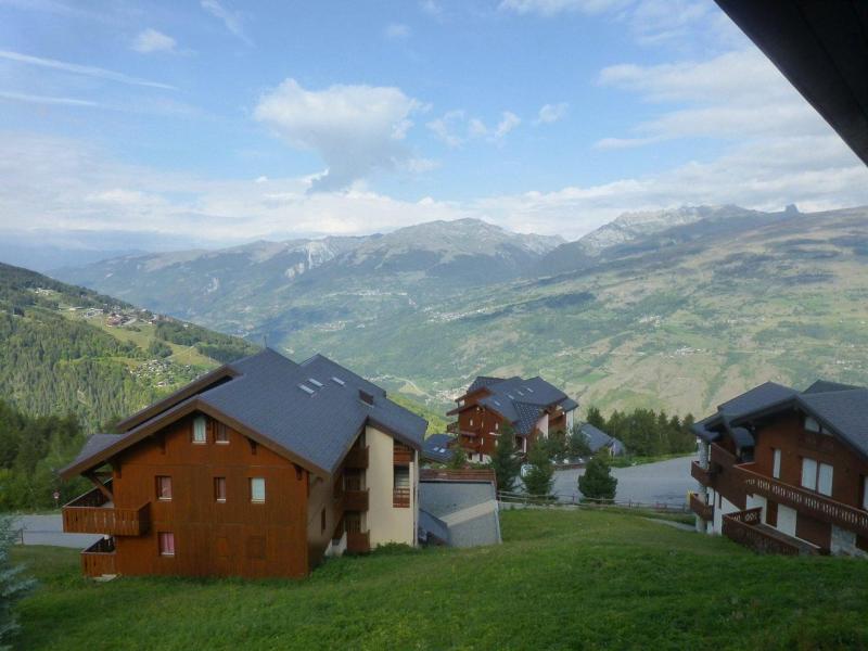 Vacanze in montagna Appartamento su due piani 3 stanze con cabina per 7 persone (4716) - Résidence Petite Ourse - Peisey-Vallandry - Esteriore estate